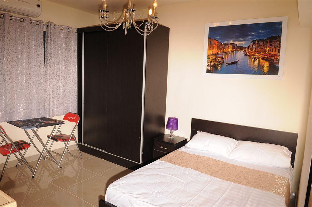 Levy Apartments Jerozolima Zewnętrze zdjęcie