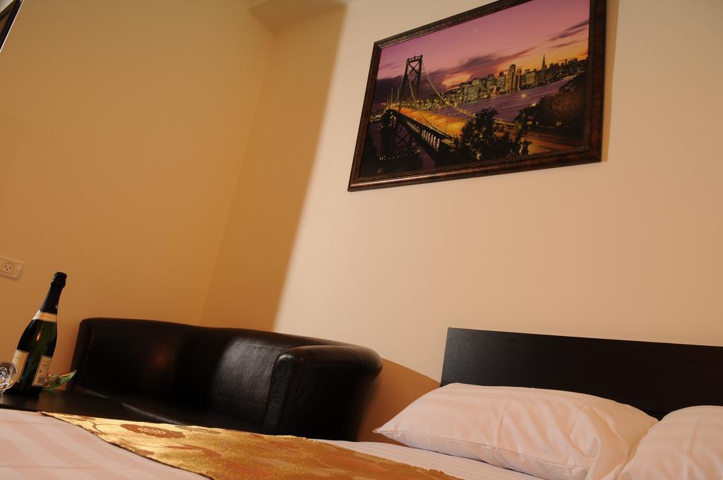 Levy Apartments Jerozolima Zewnętrze zdjęcie