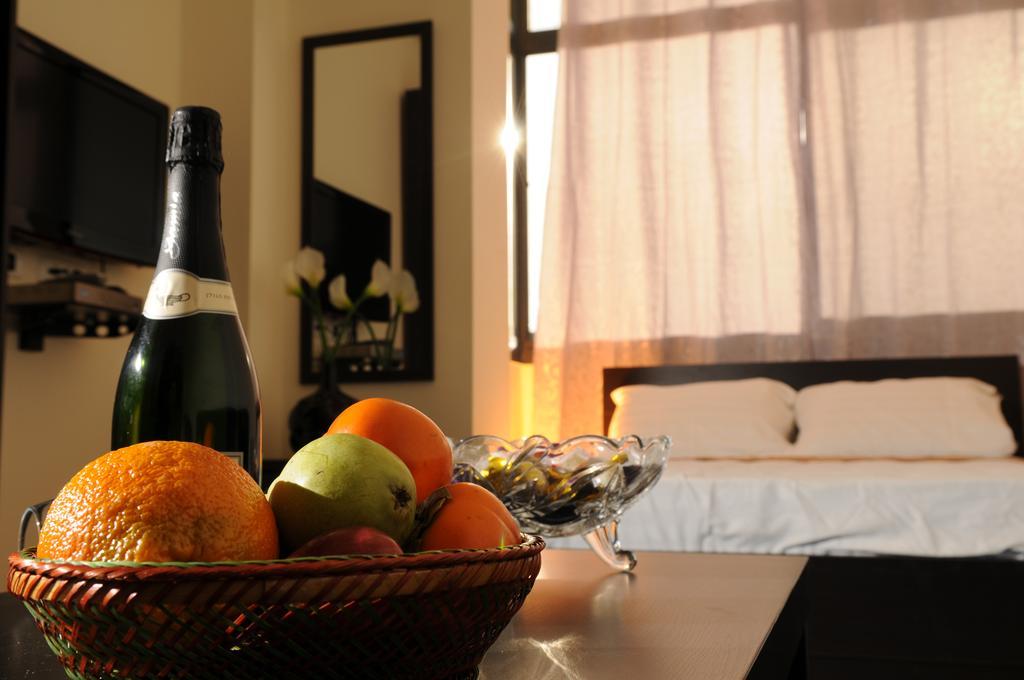 Levy Apartments Jerozolima Zewnętrze zdjęcie